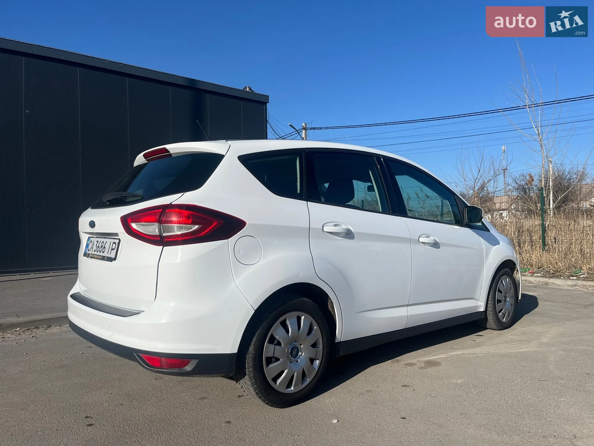 2016 Ford C-MAX - мініатюра 7
