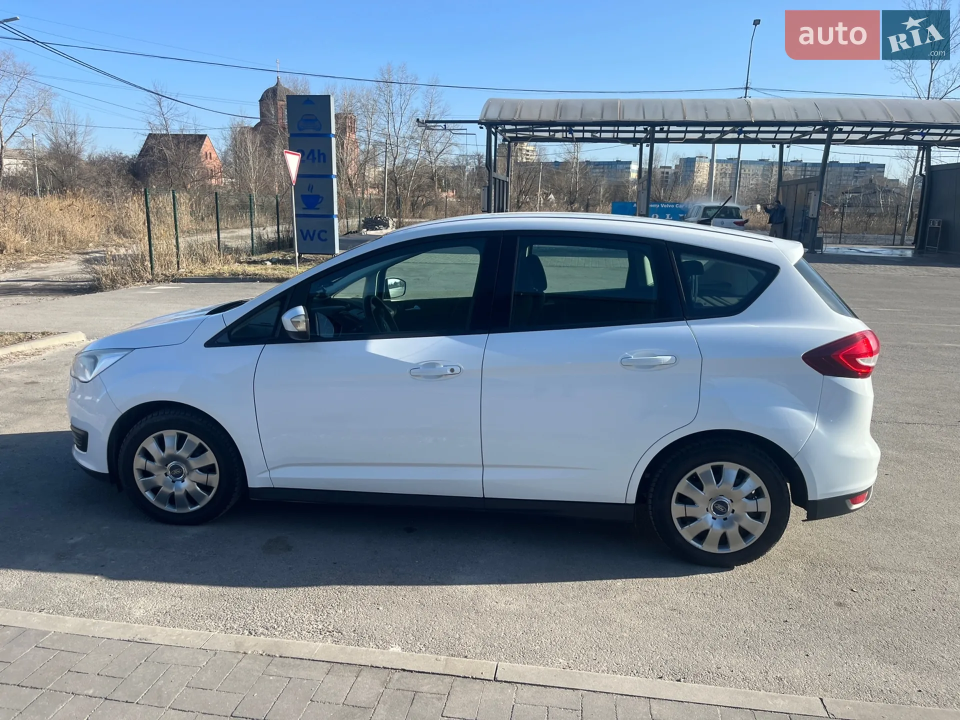 2016 Ford C-MAX - мініатюра 9