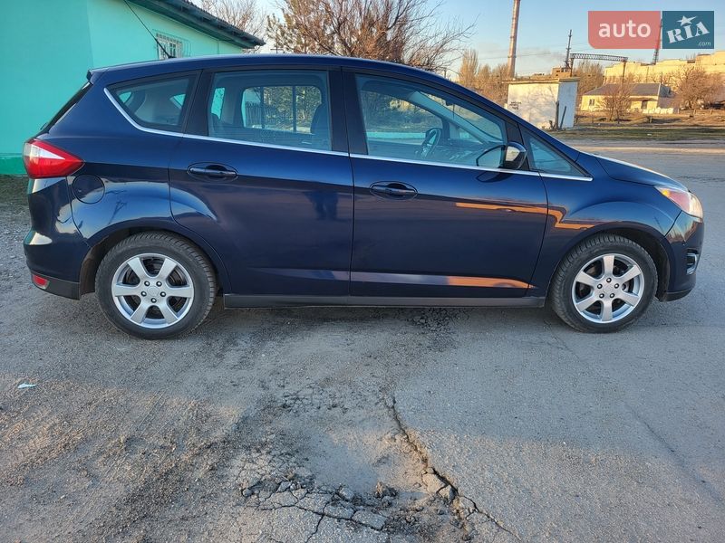 Минивэн Ford C-Max 2011 в Запорожье