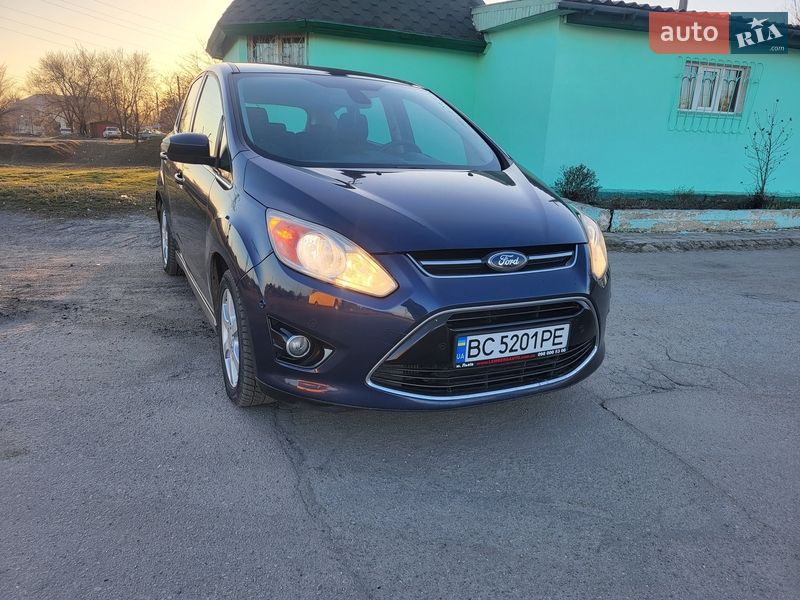 Минивэн Ford C-Max 2011 в Запорожье
