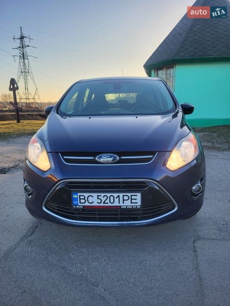 Минивэн Ford C-Max 2011 в Запорожье
