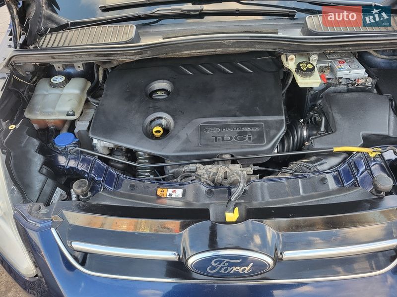 Минивэн Ford C-Max 2011 в Запорожье