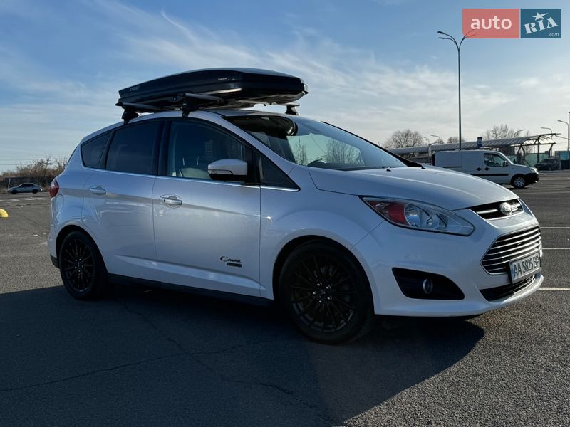 Мінівен Ford C-Max 2015 в Києві