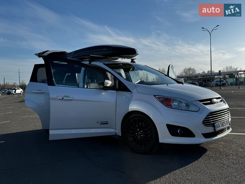 Мінівен Ford C-Max 2015 в Києві