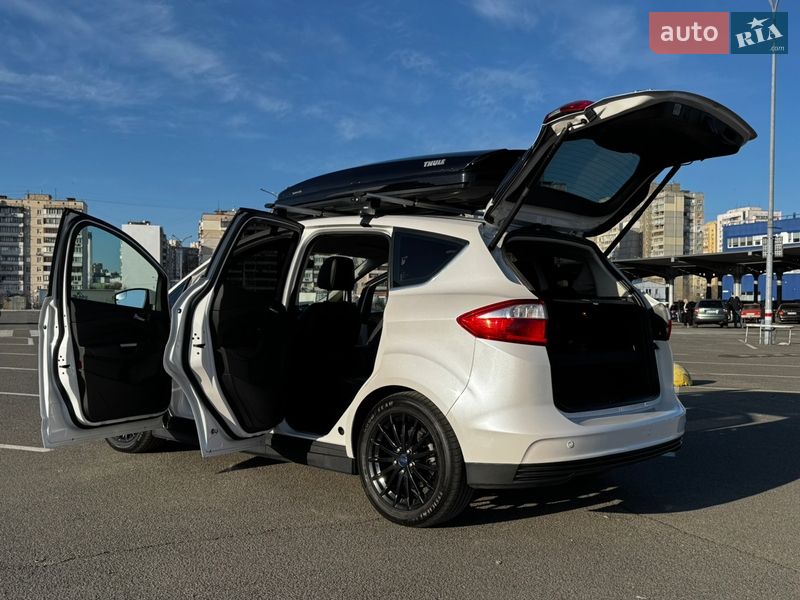 Мінівен Ford C-Max 2015 в Києві