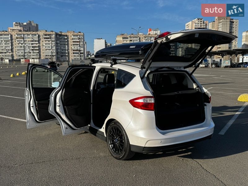 Мінівен Ford C-Max 2015 в Києві