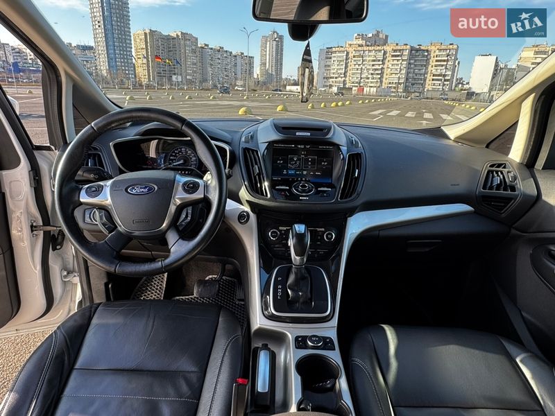 Мінівен Ford C-Max 2015 в Києві