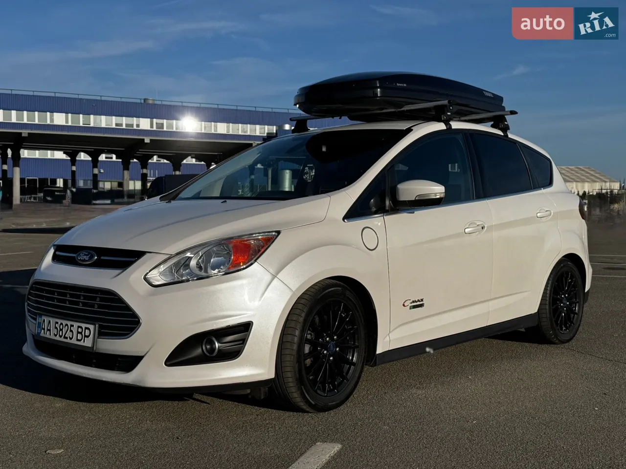 2014 Ford C-MAX - мініатюра 11
