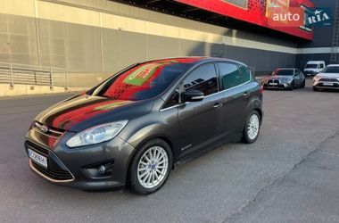 Минивэн Ford C-Max 2016 в Киеве
