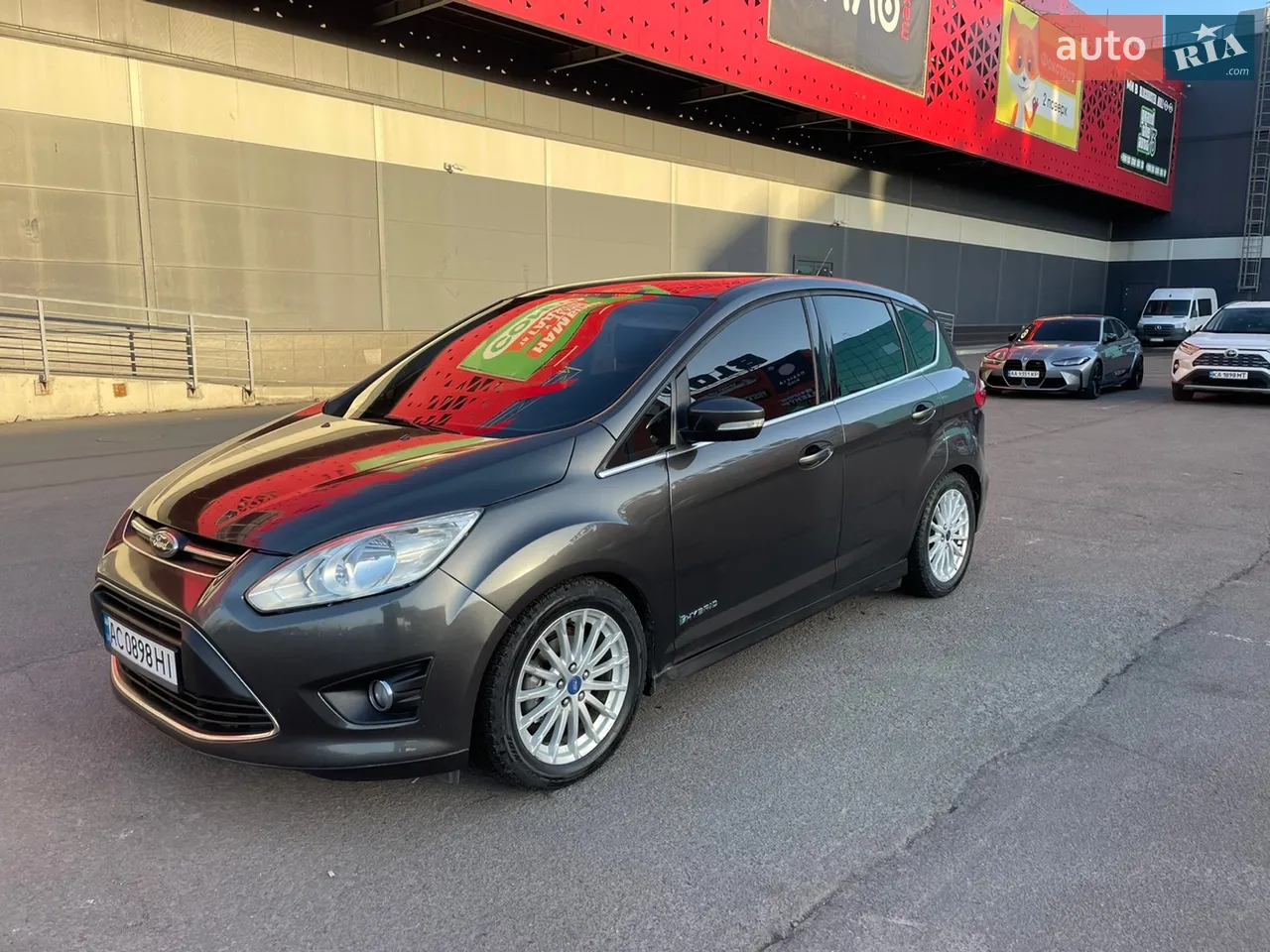 2015 Ford C-MAX - мініатюра 36