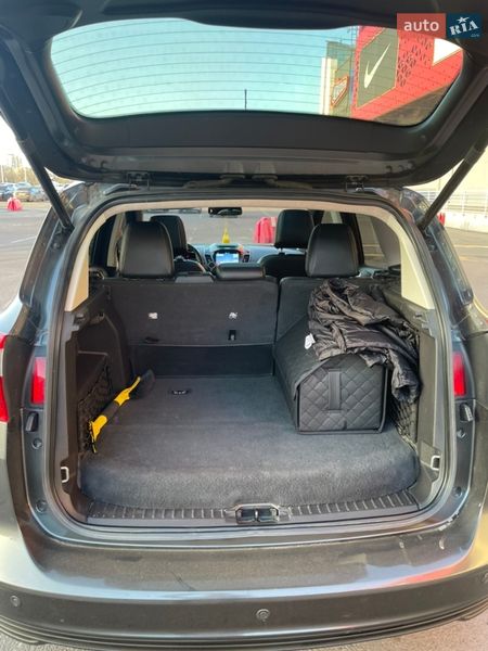 Минивэн Ford C-Max 2016 в Киеве