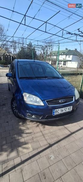 Мінівен Ford C-Max 2007 в Городку
