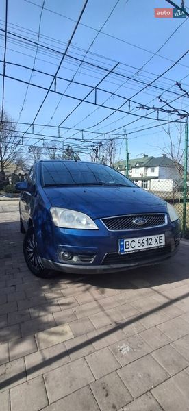 Мінівен Ford C-Max 2007 в Городку