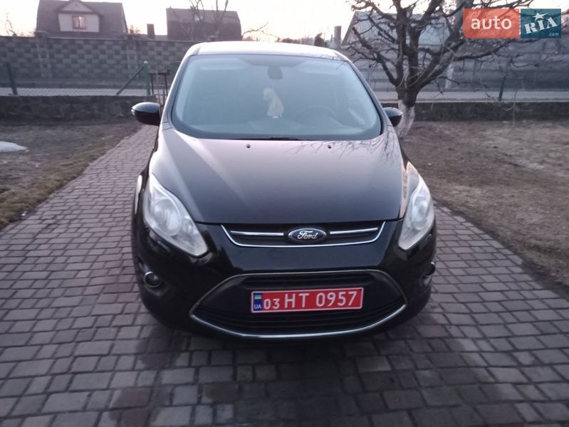 Минивэн Ford C-Max 2011 в Ровно