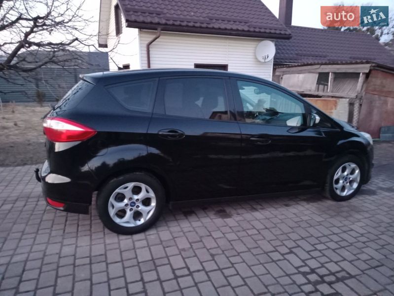 Минивэн Ford C-Max 2011 в Ровно