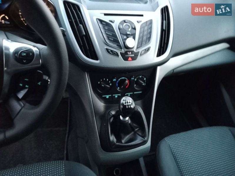 Минивэн Ford C-Max 2011 в Ровно