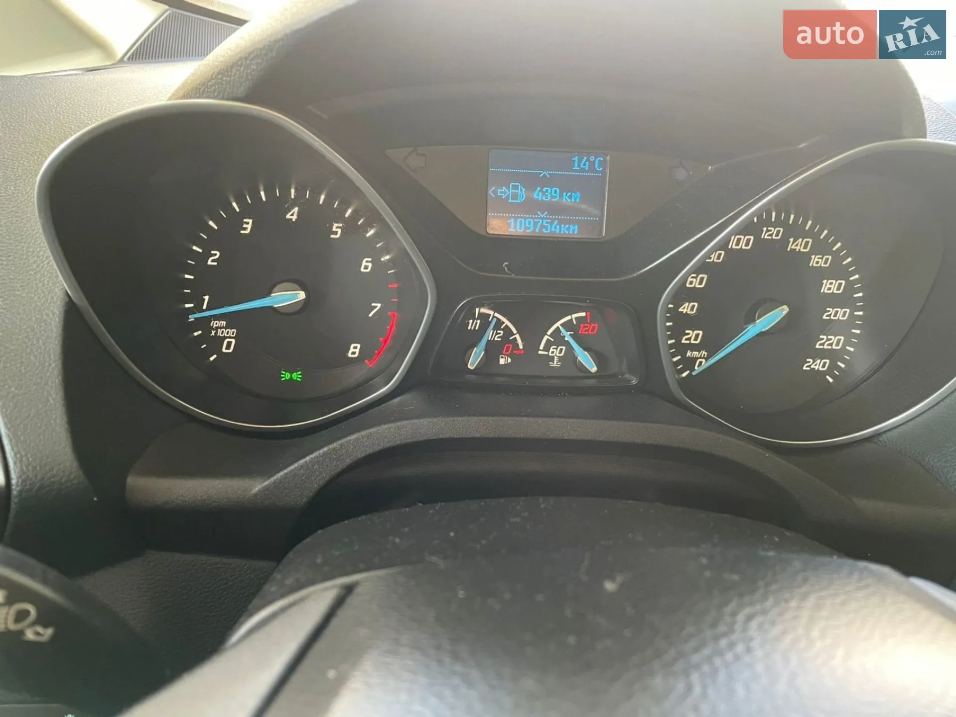 2013 Ford C-MAX - мініатюра 6