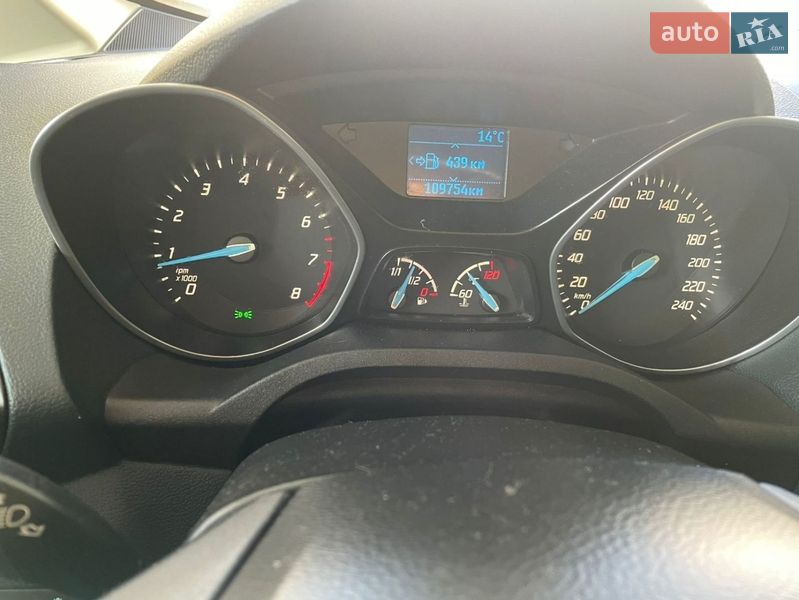 Хэтчбек Ford C-Max 2013 в Дрогобыче