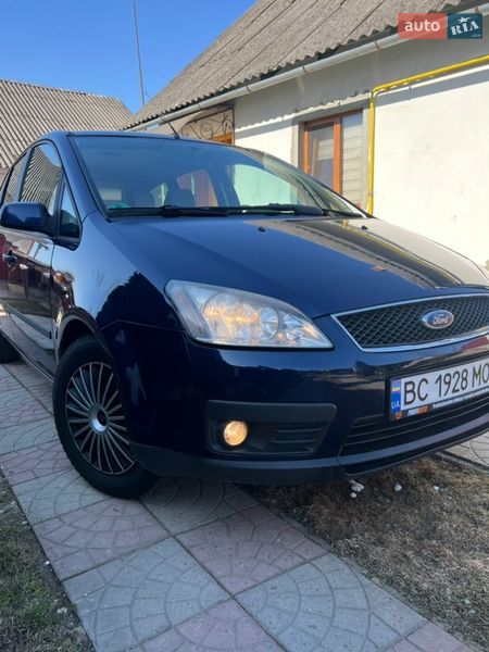 Минивэн Ford C-Max 2004 в Стрые