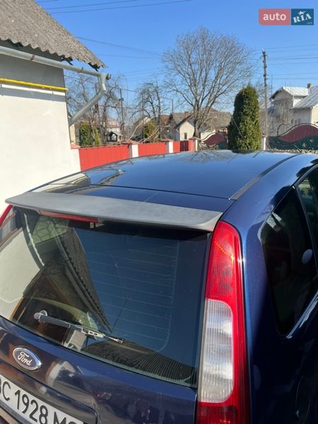 Минивэн Ford C-Max 2004 в Стрые