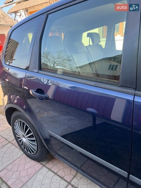 Минивэн Ford C-Max 2004 в Стрые