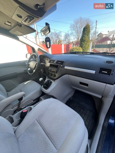 Минивэн Ford C-Max 2004 в Стрые