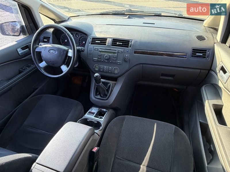 Минивэн Ford C-Max 2004 в Киеве фото 9 Минивэн Ford C-Max 2004 в Киеве