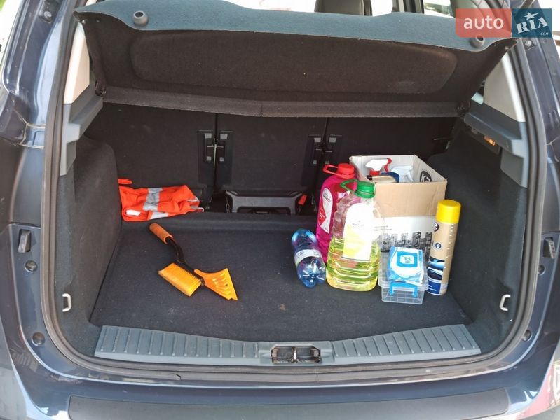 Минивэн Ford C-Max 2011 в Львове