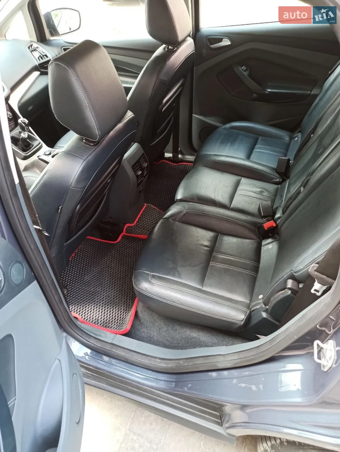 2011 Ford C-MAX - мініатюра 5