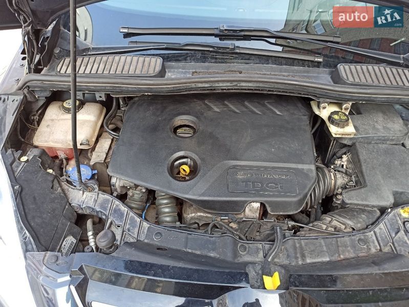Минивэн Ford C-Max 2011 в Львове