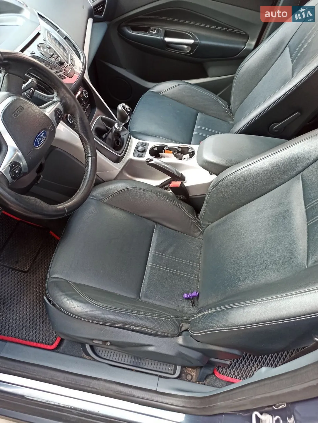 2011 Ford C-MAX - мініатюра 8