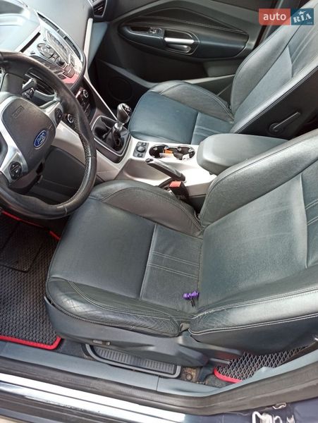 Мінівен Ford C-Max 2011 в Львові фото 8 Мінівен Ford C-Max 2011 в Львові