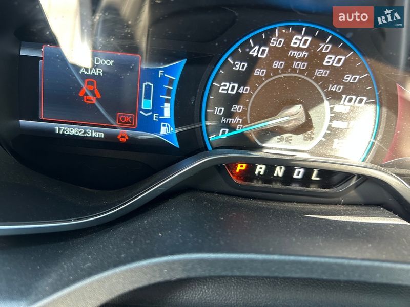 Мінівен Ford C-Max 2014 в Львові фото 5 Мінівен Ford C-Max 2014 в Львові