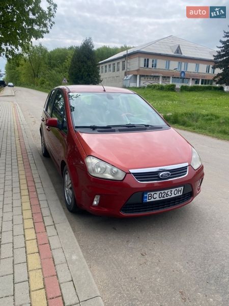 Ford C-Max 2007 Ford C-Max 2007