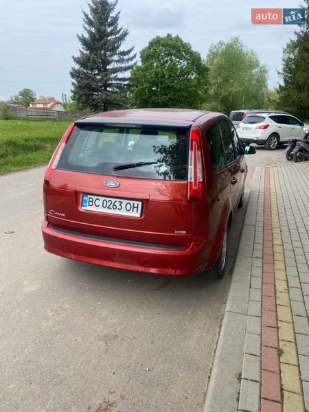 Минивэн Ford C-Max 2007 в Самборе