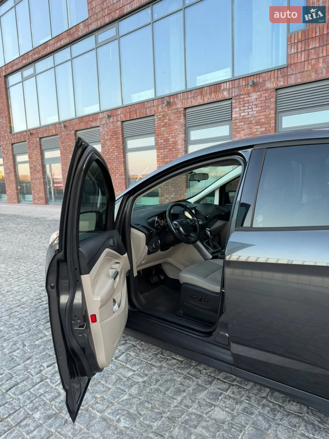 2017 Ford C-MAX - мініатюра 2