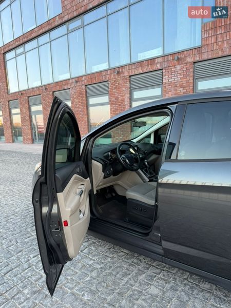 Мінівен Ford C-Max 2017 в Дніпрі фото 2 Мінівен Ford C-Max 2017 в Дніпрі