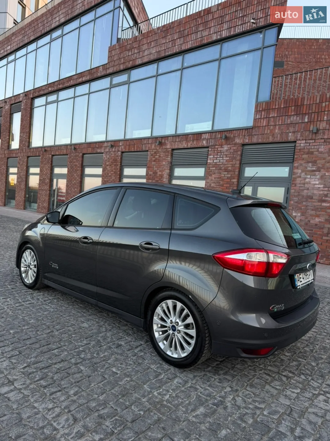 2017 Ford C-MAX - мініатюра 3