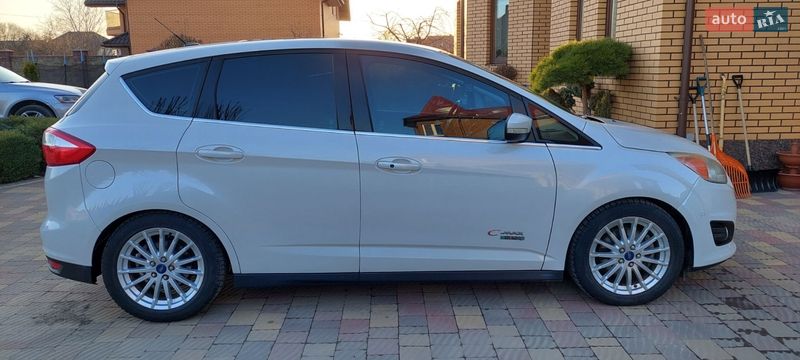Мінівен Ford C-Max 2013 в Луцьку