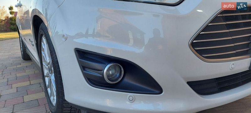 Мінівен Ford C-Max 2013 в Луцьку