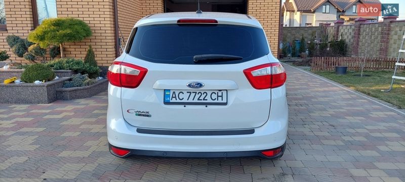 Мінівен Ford C-Max 2013 в Луцьку