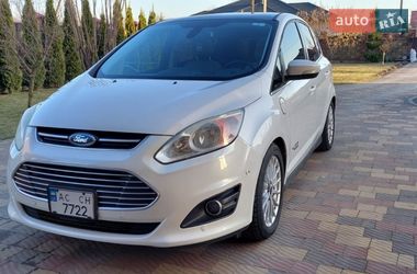 Мінівен Ford C-Max 2013 в Луцьку