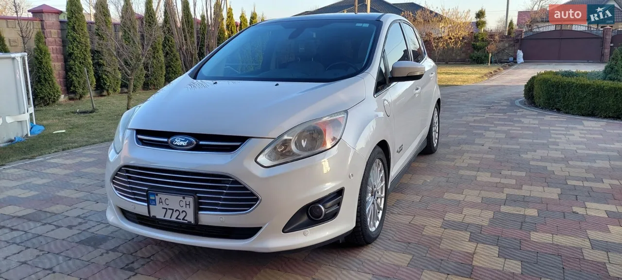 2013 Ford C-MAX - мініатюра 30