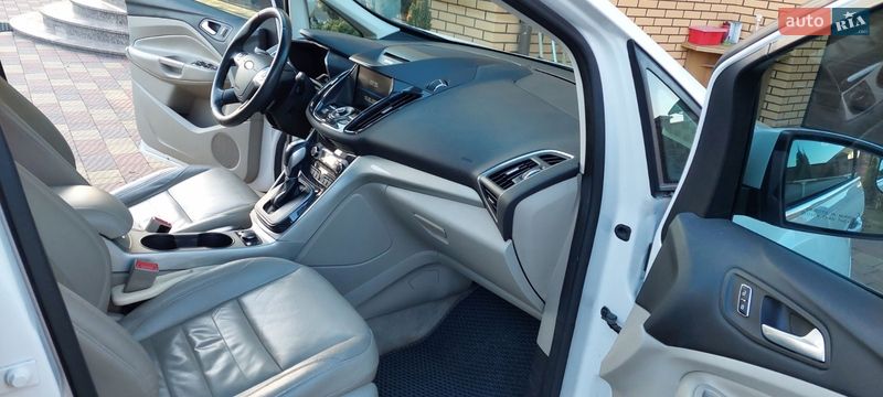 Мінівен Ford C-Max 2013 в Луцьку