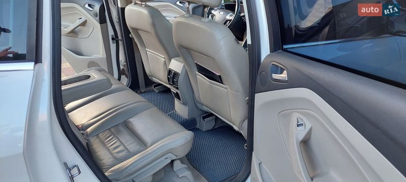 Мінівен Ford C-Max 2013 в Луцьку