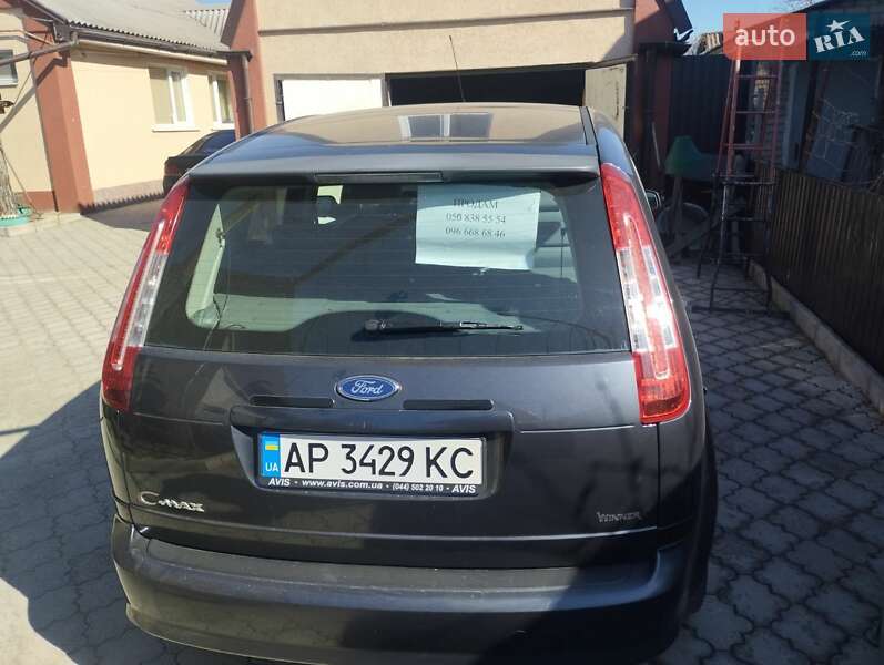 Ford C-Max 2008 Ford C-Max 2008