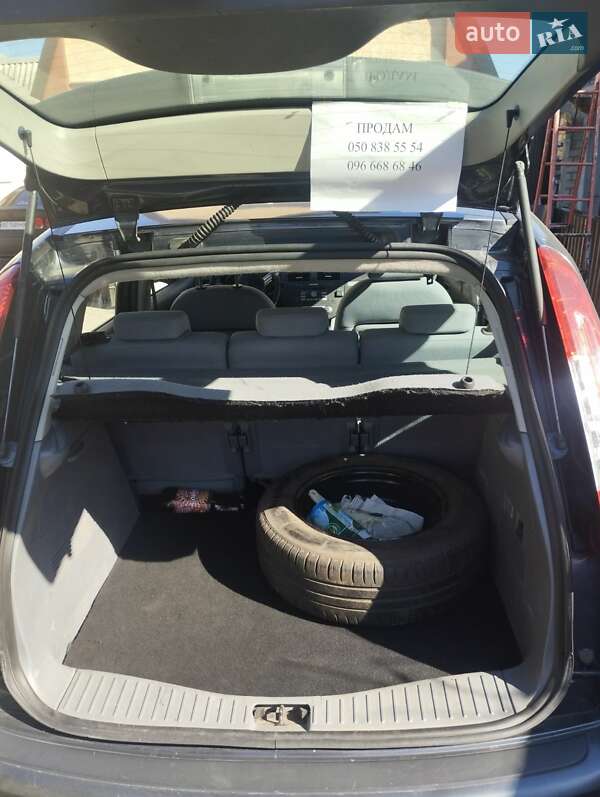 Минивэн Ford C-Max 2008 в Запорожье