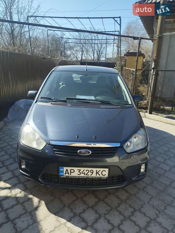Минивэн Ford C-Max 2008 в Запорожье