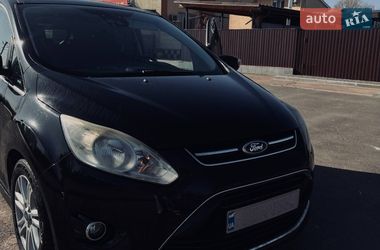 Минивэн Ford C-Max 2013 в Коростене