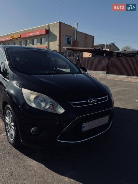 Минивэн Ford C-Max 2013 в Коростене